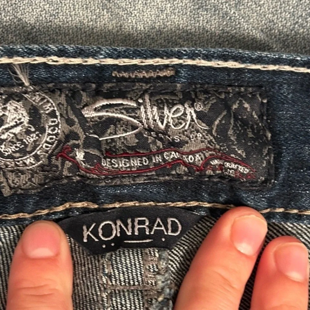 Silver Jeans silver jeans